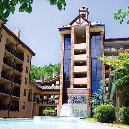 伊克斯波罗尼亚加特林堡镇广场度假酒店 蓋特林堡 外观 照片